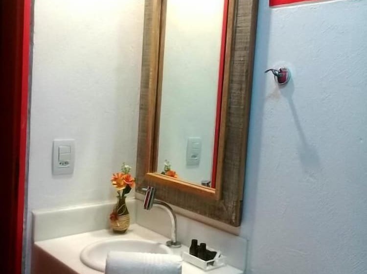 호텔 Pousada Rosa Dos Ventos