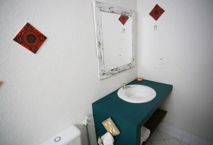 호텔 Pousada Rosa Dos Ventos