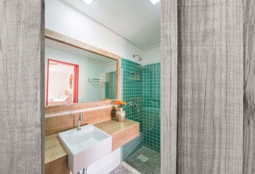 호텔 Pousada Rosa Dos Ventos