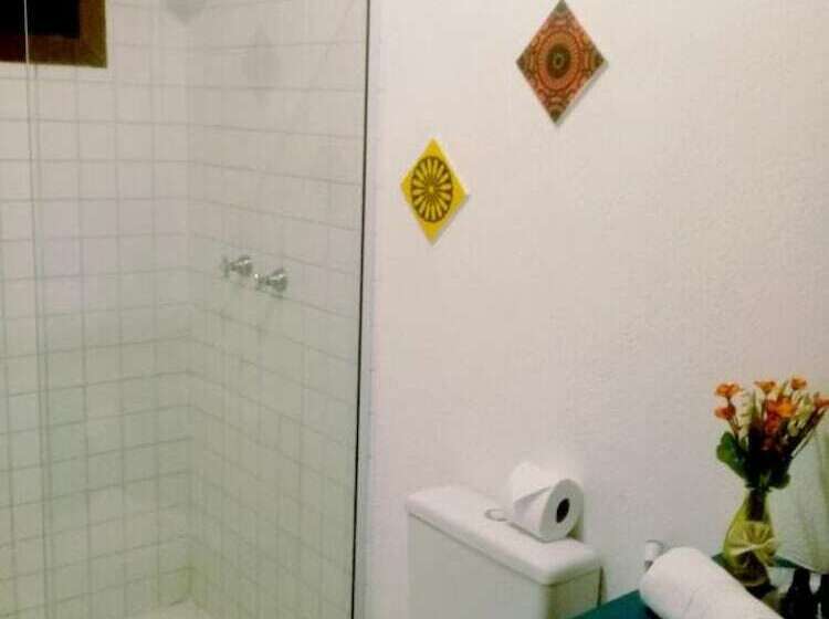 호텔 Pousada Rosa Dos Ventos