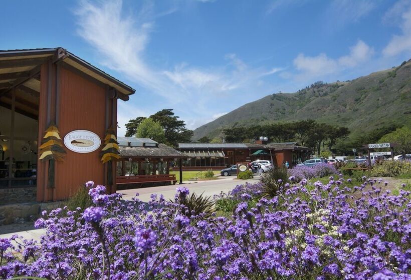ホテル Ragged Point Inn And Resort
