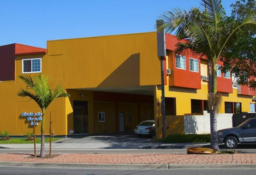 호텔 Redondo Beach Inn