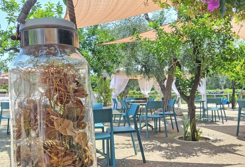 酒店 Residence Torre Del Porto