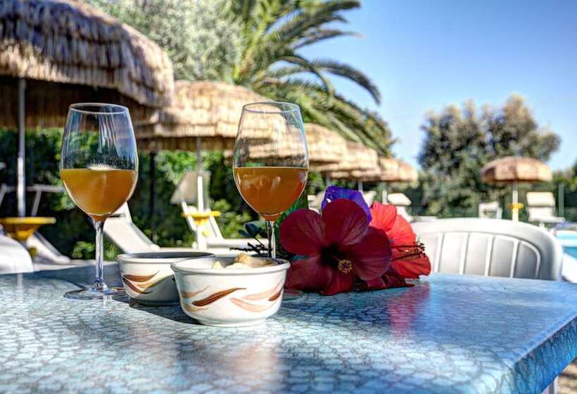 酒店 Residence Torre Del Porto