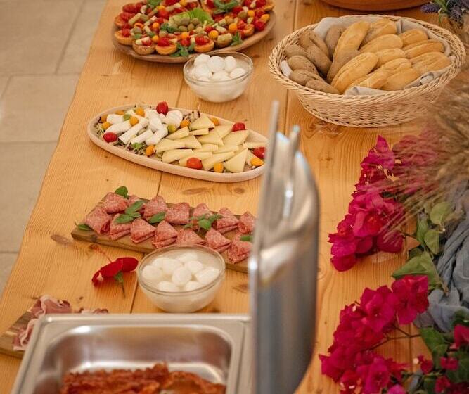 酒店 Residence Torre Del Porto