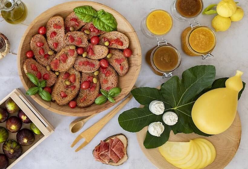 酒店 Residence Torre Del Porto