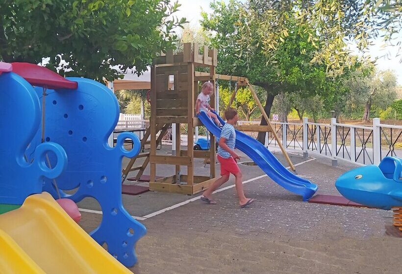 酒店 Residence Torre Del Porto