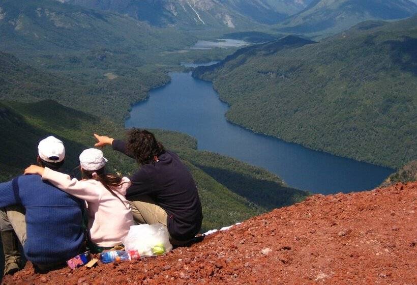 ホテル Rio Manso Lodge