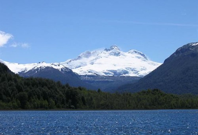 ホテル Rio Manso Lodge