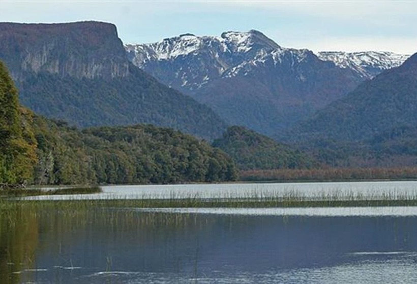 ホテル Rio Manso Lodge