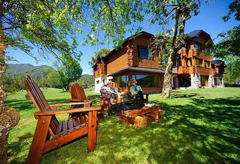 ホテル Rio Manso Lodge