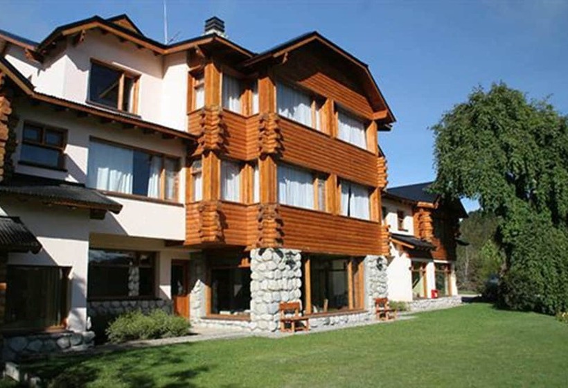 ホテル Rio Manso Lodge