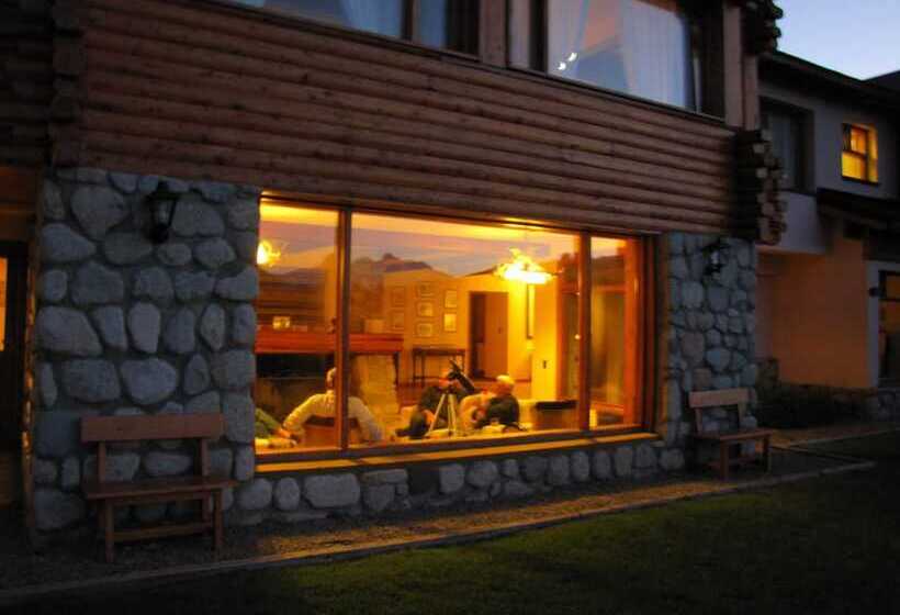 ホテル Rio Manso Lodge