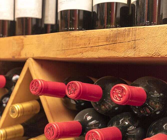 ホテル Rio Manso Lodge