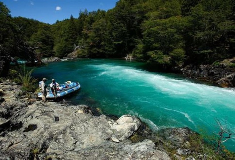 ホテル Rio Manso Lodge