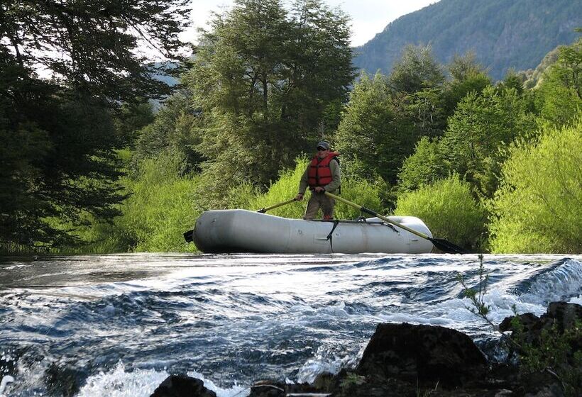 ホテル Rio Manso Lodge