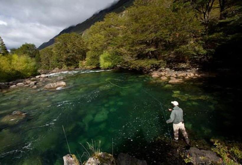 ホテル Rio Manso Lodge