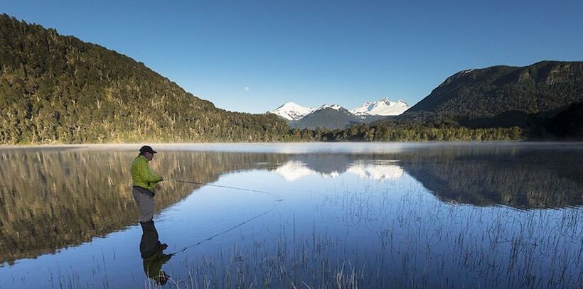 ホテル Rio Manso Lodge