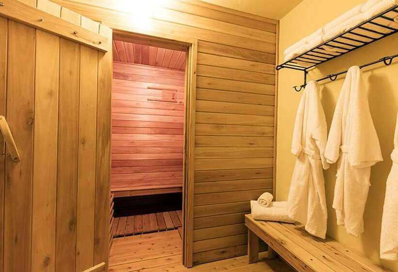 ホテル Rio Manso Lodge