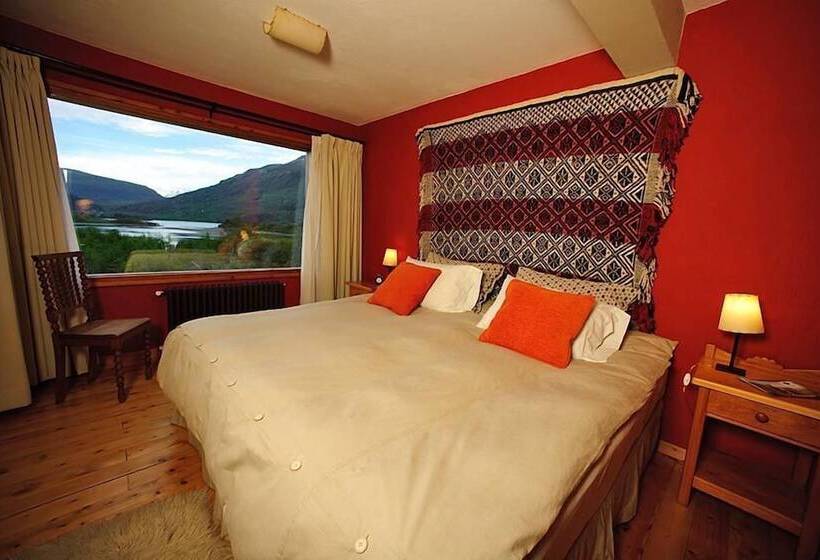 ホテル Rio Manso Lodge