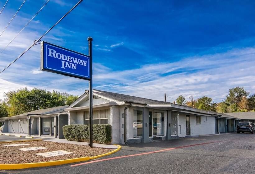 Отель Rodeway Inn