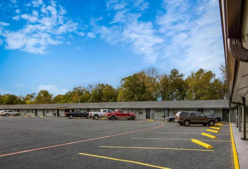 Отель Rodeway Inn