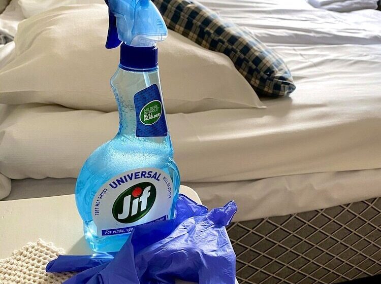 호텔 Rundhaug Gjestegard