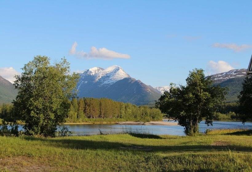 호텔 Rundhaug Gjestegard