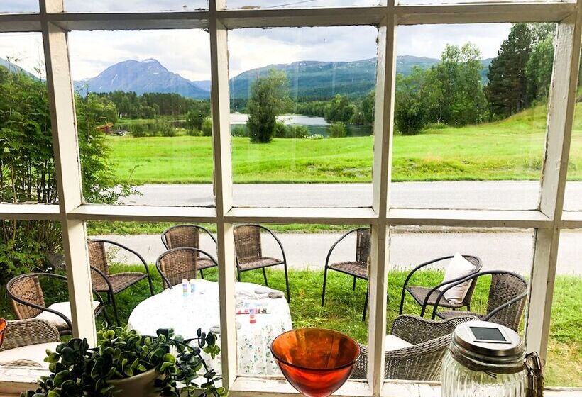 호텔 Rundhaug Gjestegard