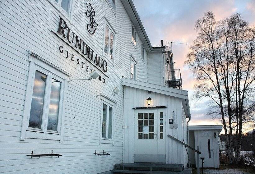 호텔 Rundhaug Gjestegard
