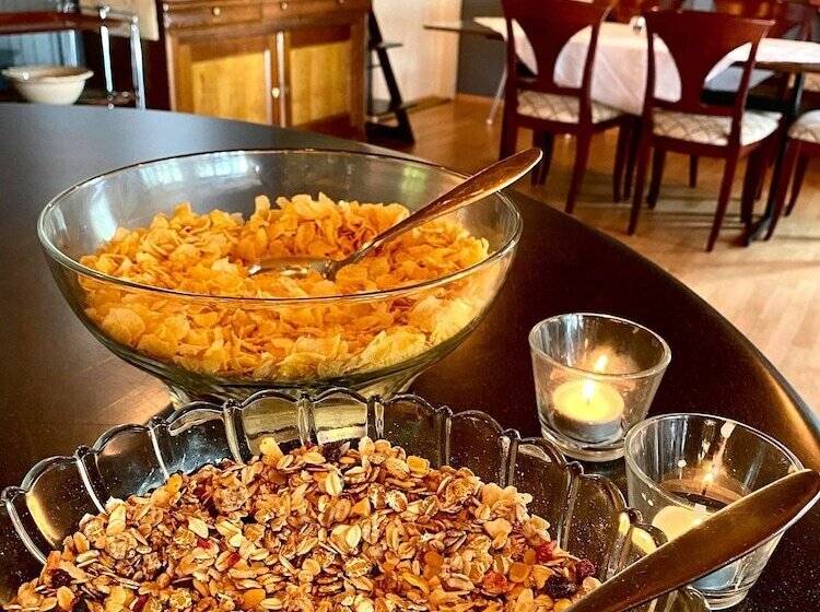 호텔 Rundhaug Gjestegard