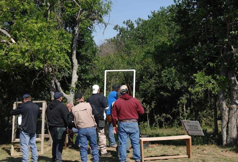 Сельский отель Beaumont Ranch