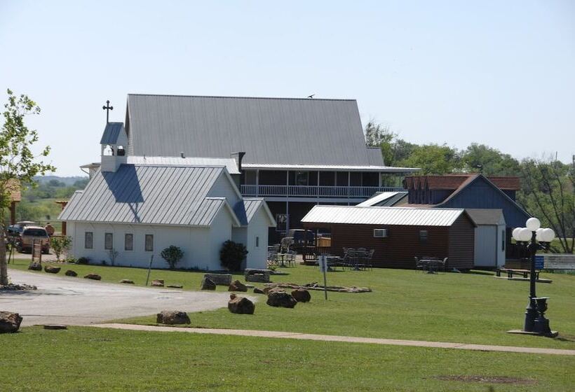 Сельский отель Beaumont Ranch