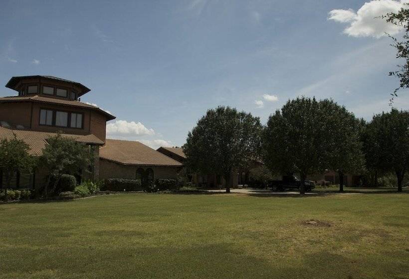 Сельский отель Beaumont Ranch