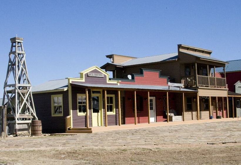 Сельский отель Beaumont Ranch