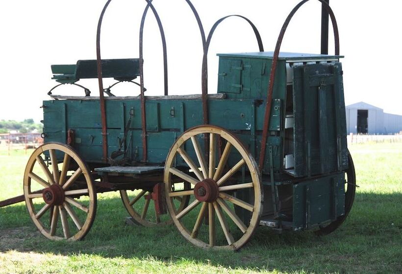 Сельский отель Beaumont Ranch