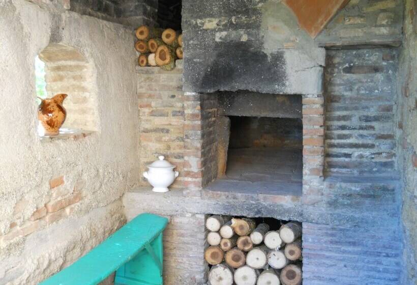 Сельский отель Agriturismo Caio Alto