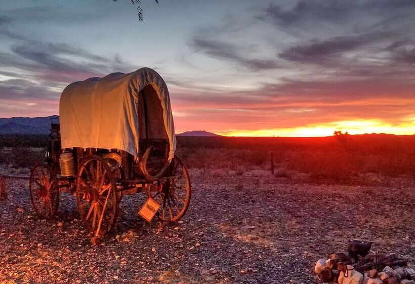 בית מלון כפרי Stagecoach Trails Guest Ranch