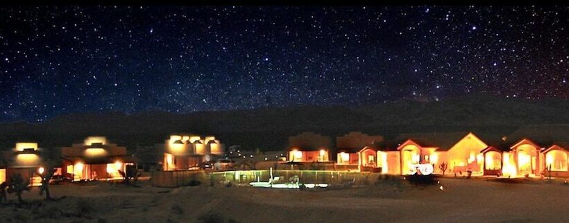 בית מלון כפרי Stagecoach Trails Guest Ranch