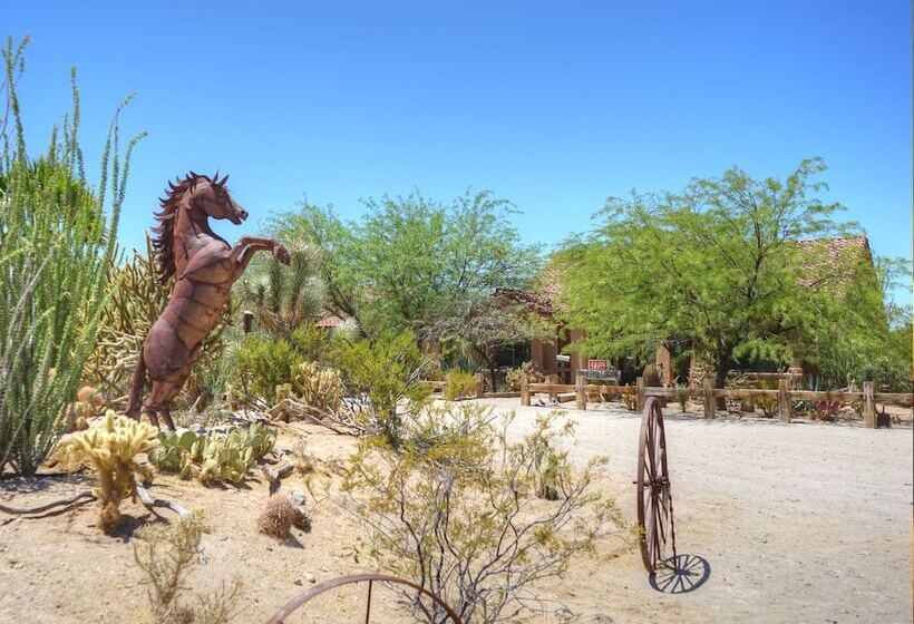 בית מלון כפרי Stagecoach Trails Guest Ranch