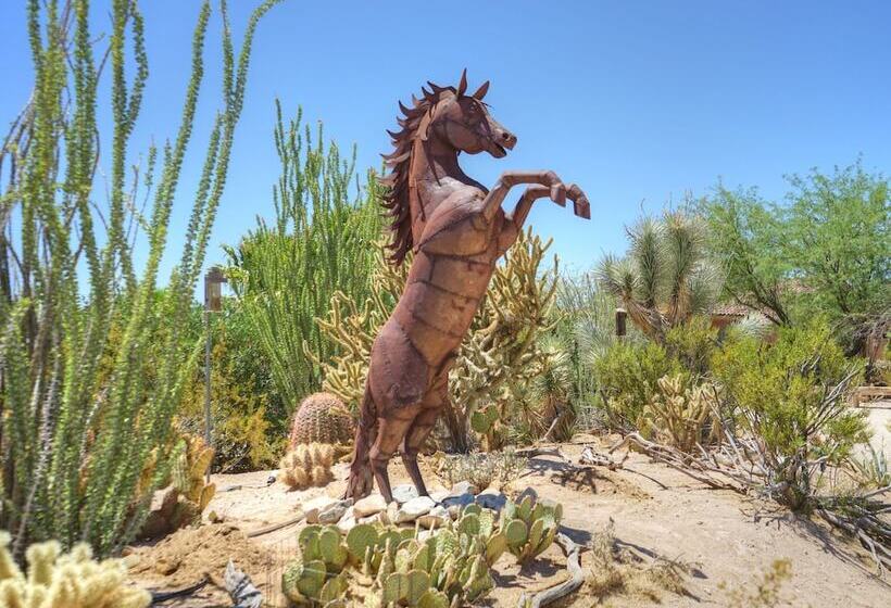 בית מלון כפרי Stagecoach Trails Guest Ranch