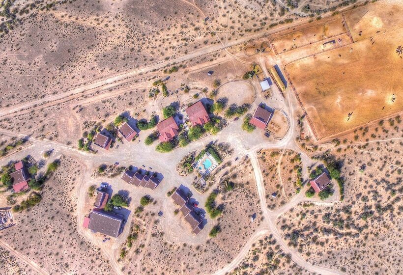 בית מלון כפרי Stagecoach Trails Guest Ranch
