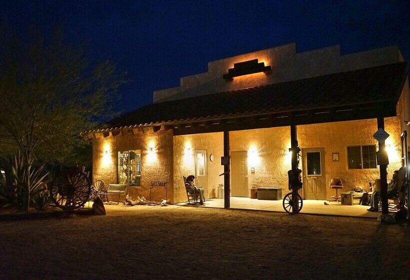 בית מלון כפרי Stagecoach Trails Guest Ranch