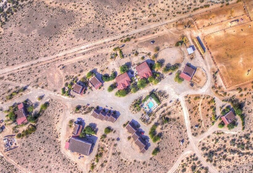 בית מלון כפרי Stagecoach Trails Guest Ranch