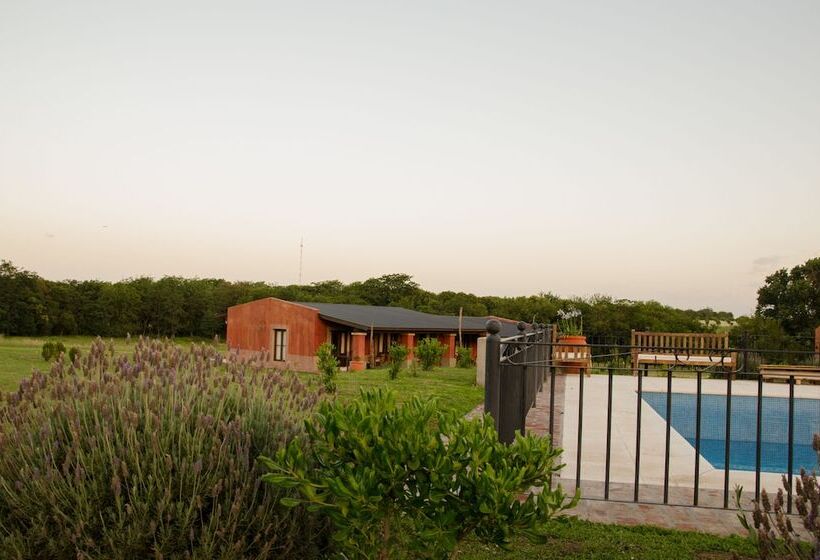 교외 호텔 Tierra Chana Estancia De Campo