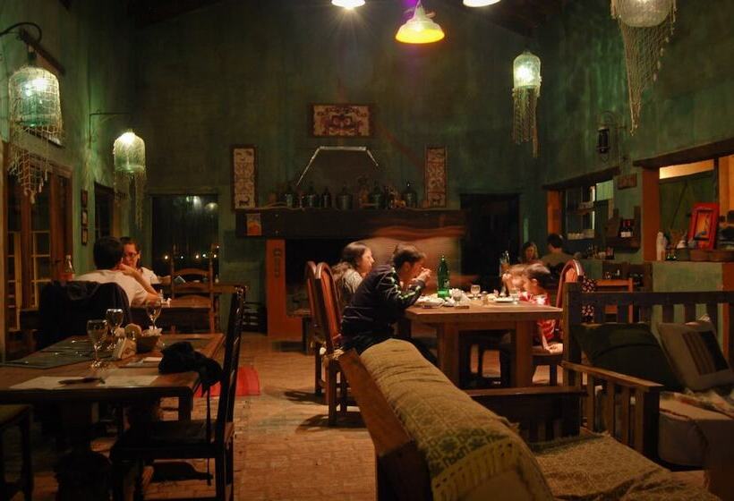 교외 호텔 Tierra Chana Estancia De Campo