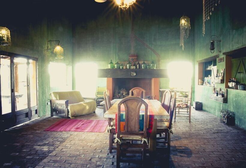 교외 호텔 Tierra Chana Estancia De Campo