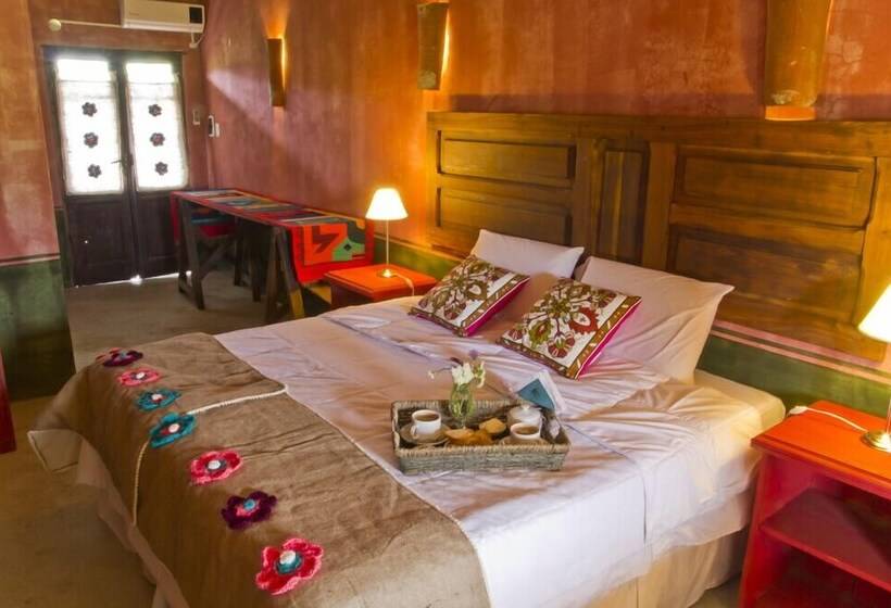 교외 호텔 Tierra Chana Estancia De Campo