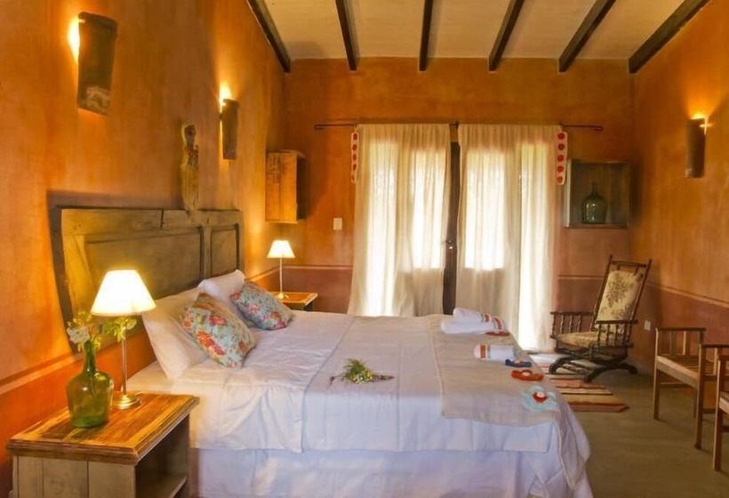 교외 호텔 Tierra Chana Estancia De Campo