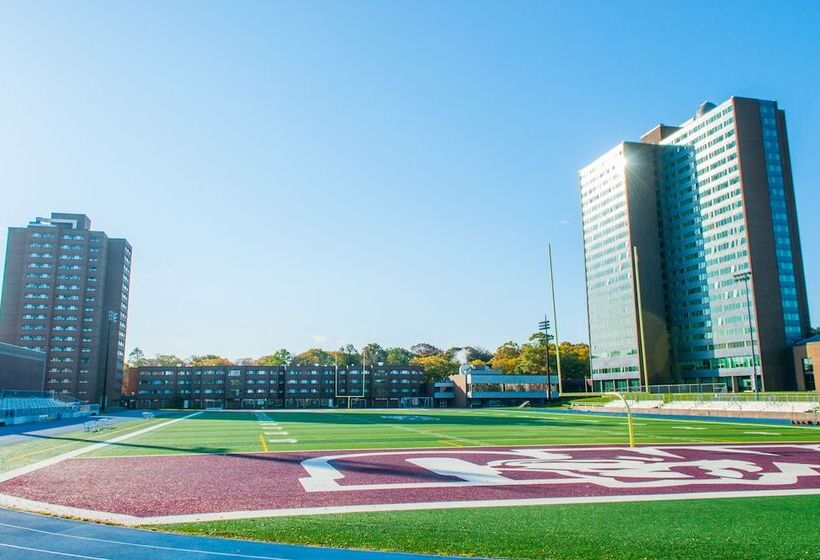 Отель Saint Mary S University Residence Summer Accommodations